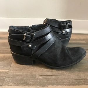 Steve Madden ankle boots